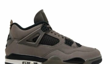 Nike Air Jordan 4 Retro Cave Stone