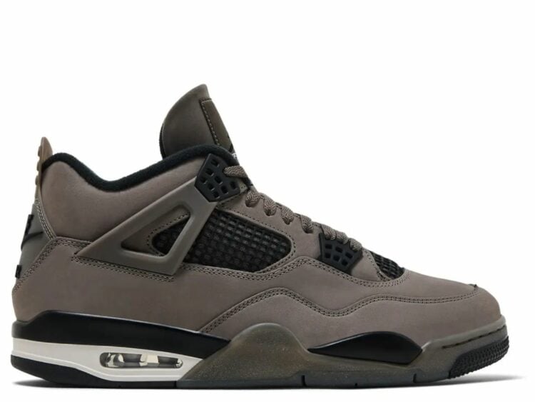 nike air jordan 4 retro cave stone 1