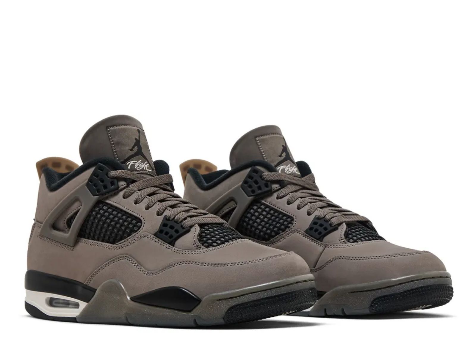nike air jordan 4 retro cave stone 6