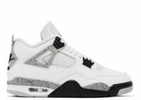 Nike Air Jordan 4 Retro White Cement (2025)