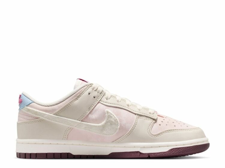 nike dunk low valentines day 2026 w 1