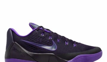 Nike Kobe 9 EM Low Protro TB Purple Dynasty