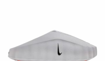 Nike Mind 001 Slide Light Smoke Grey