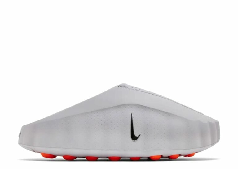 Nike Mind 001 Slide Light Smoke Grey