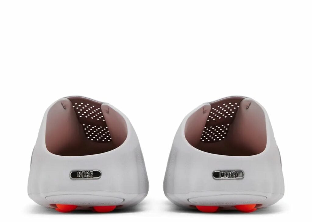 Nike Mind 001 Slide Light Smoke Grey - HQ4307-003 | Sneaker Baker