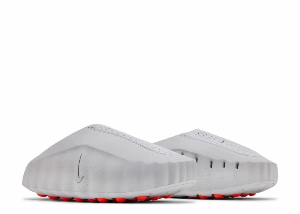 Nike Mind 001 Slide Light Smoke Grey - HQ4307-003 | Sneaker Baker
