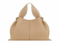 polene numero neuf edition textured beige 1