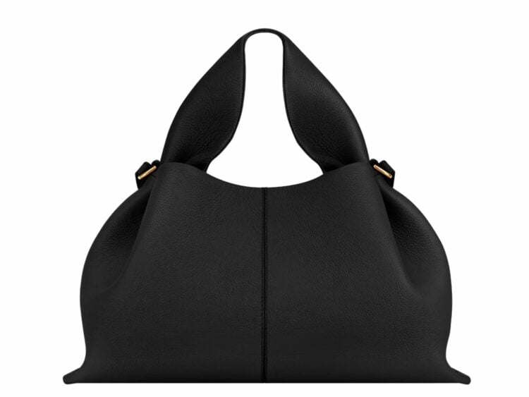 polene numero neuf edition textured black 1