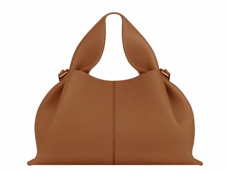 polene numero neuf edition textured camel 1