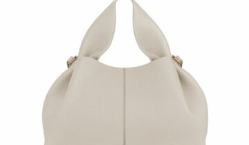 Polène Numéro Neuf Edition Textured Chalk