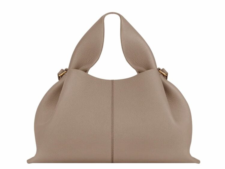 polene numero neuf edition textured taupe 1