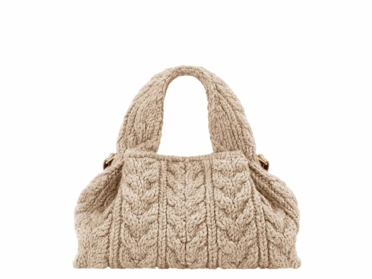 polene numero neuf mini edition merino ecru 1