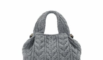 Polène Numéro Neuf Mini Edition Merino Stone