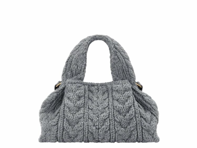 polene numero neuf mini edition merino stone 1