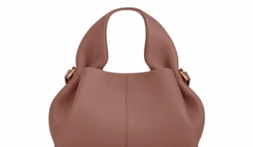 Polène Numéro Neuf Mini Edition Textured Blush