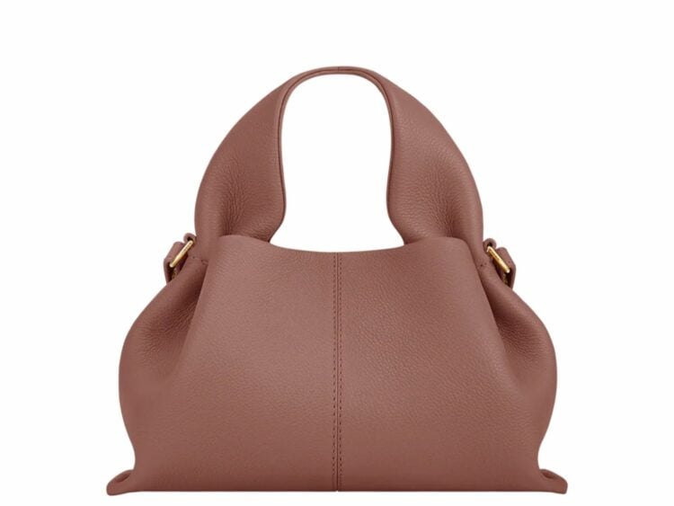 polene numero neuf mini edition textured blush 1