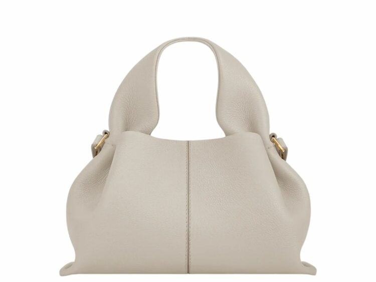 polene numero neuf mini edition textured chalk 1