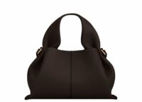 polene numero neuf mini edition textured ebony 1