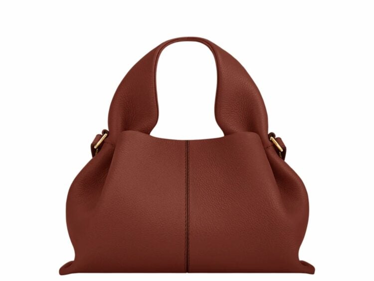 polene numero neuf mini edition textured red clay 1