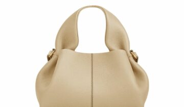 Polène Numéro Neuf Mini Edition Textured Sand