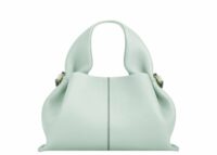 polene numero neuf mini edition textured sea foam 1