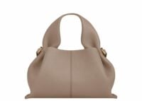 polene numero neuf mini edition textured taupe 1