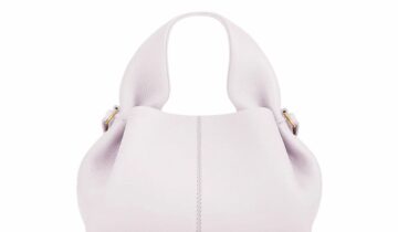 Polène Numéro Neuf Mini Edition Textured Wisteria