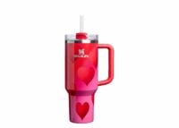 stanley target exclusive valentines day collection flowstate quencher 40oz tumbler 1