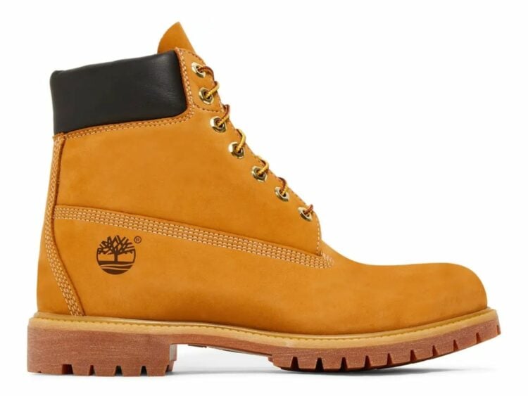 timberland 6 inch premium waterproof boot wheat 1