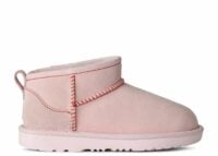 UGG Classic Ultra Mini Love '26 Boot Rosetta (Kids)