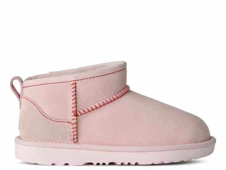 ugg classic ultra mini love 26 boot rosetta kids 1