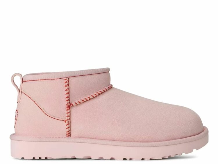 ugg classic ultra mini love 26 boot rosetta w 1
