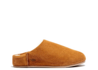 ugg elea slip on slipper chestnut w 1