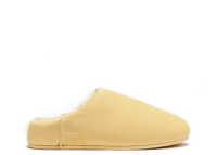 ugg elea slip on slipper pale buttercup w 1