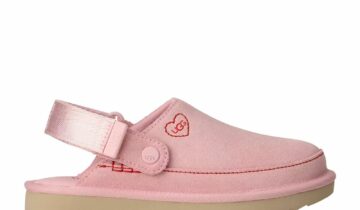 UGG Goldenstar Love ’26 Clog Rosetta (Kids)