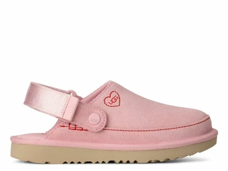 ugg goldenstar love 26 clog rosetta kids 1