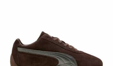 Puma Speedcat Lux Chocolate Gum
