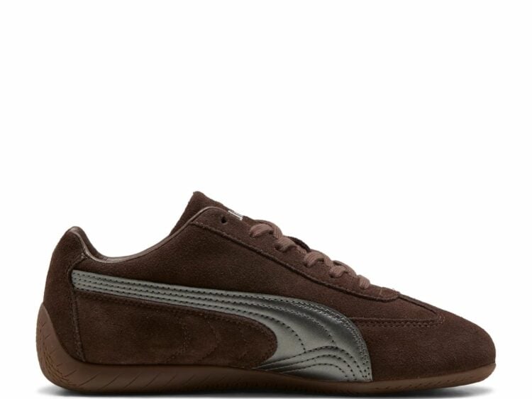 puma speedcat lux chocolate gum