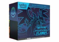 2025 Pokémon Mega Evolution Phantasmal Flames Elite Trainer Box