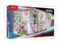 2025 Pokémon Prismatic Evolutions Premium Figure Collection Box