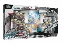 2025 Pokémon Scarlet & Violet Black Bolt & White Flare Unova Heavy Hitters Premium Collection (Costco Exclusive)