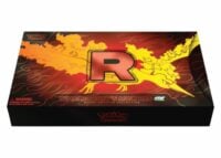 2025 Pokémon Team Rocket Moltres ex Ultra-Premium Collection
