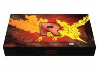 2025 Pokémon Team Rocket Moltres ex Ultra-Premium Collection