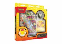2026 Pokémon Day Pikachu Collection (30th Anniversary)