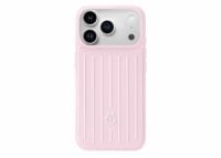 rimowa iphone 17 pro max magsafe compatible case ballerina pink