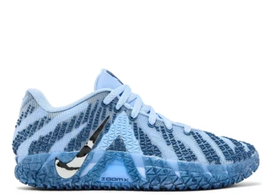 Nike Ja 3 Cobalt Bliss Metallic Silver