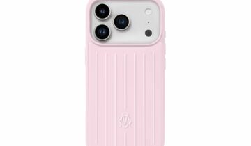 Rimowa iPhone 17 Pro MagSafe-compatible Case Ballerina Pink