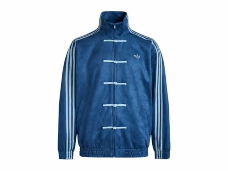 adidas ctt chinese track top 31 gender neutral jacket asia sizing blue 1 1