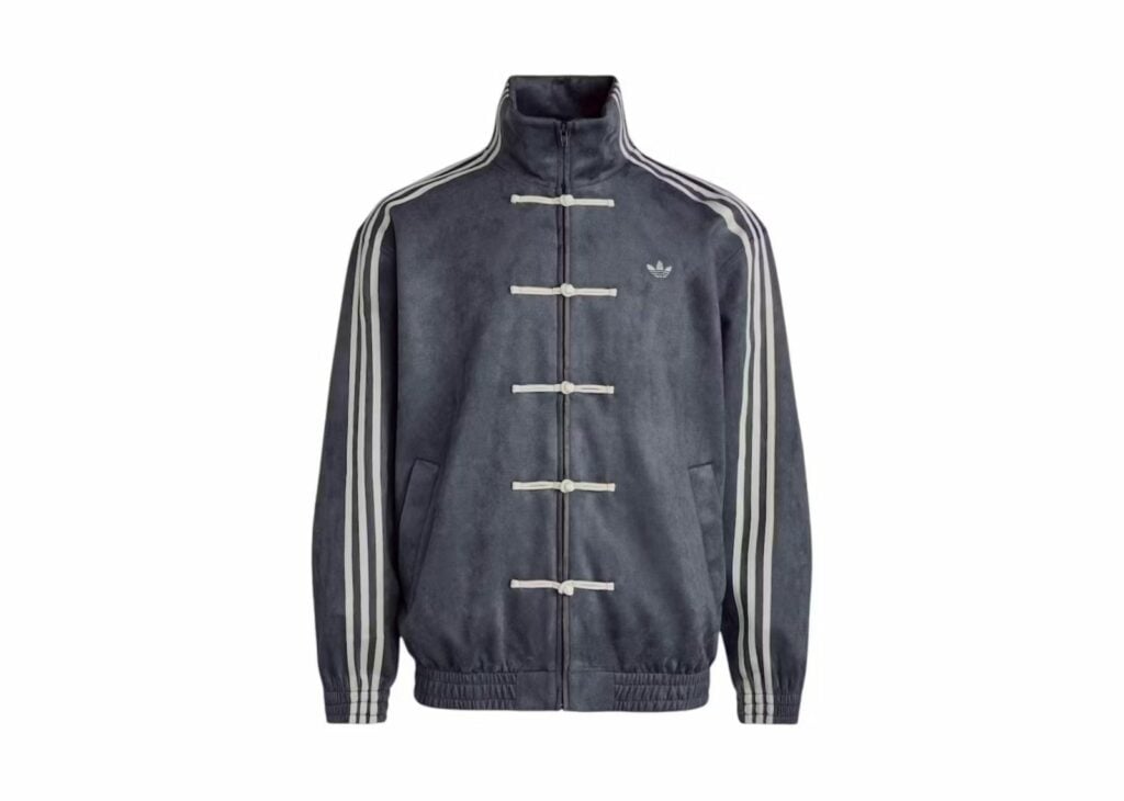adidas CTT Chinese Track Top 3.1 Gender Neutral Jacket (Asia