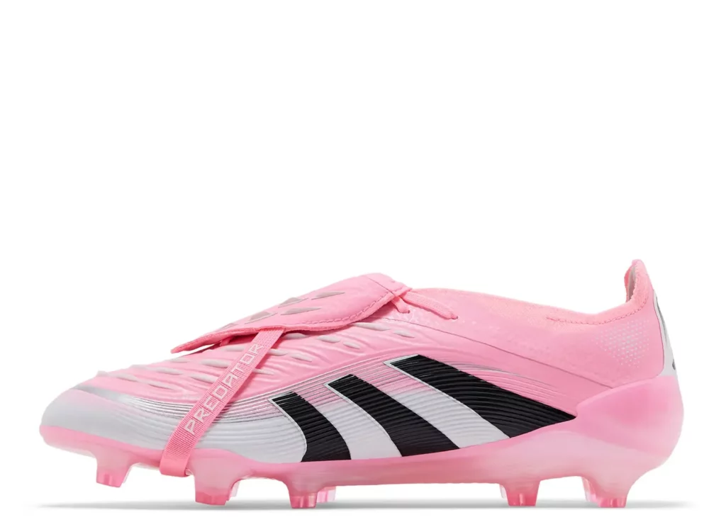 adidas Predator Elite FT FG David Beckham Beam Pink - JI1094